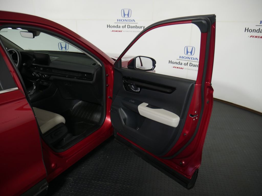 Used 2024 Honda CR-V EX-L image 5