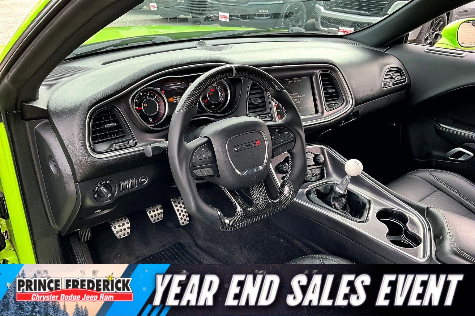 Used 2015 Dodge Challenger R/T w/ Quick Order Package 22B R/T image 11