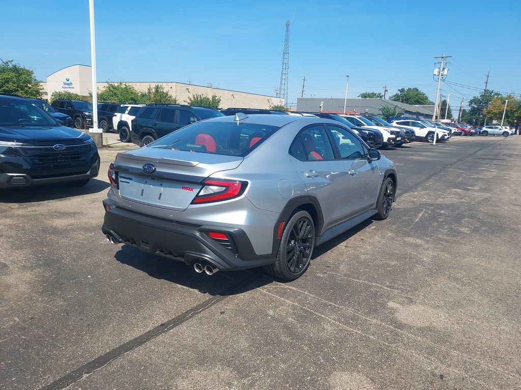 New 2026 Subaru WRX GT w/ Accessory Package #2 AWD/4WD image 7