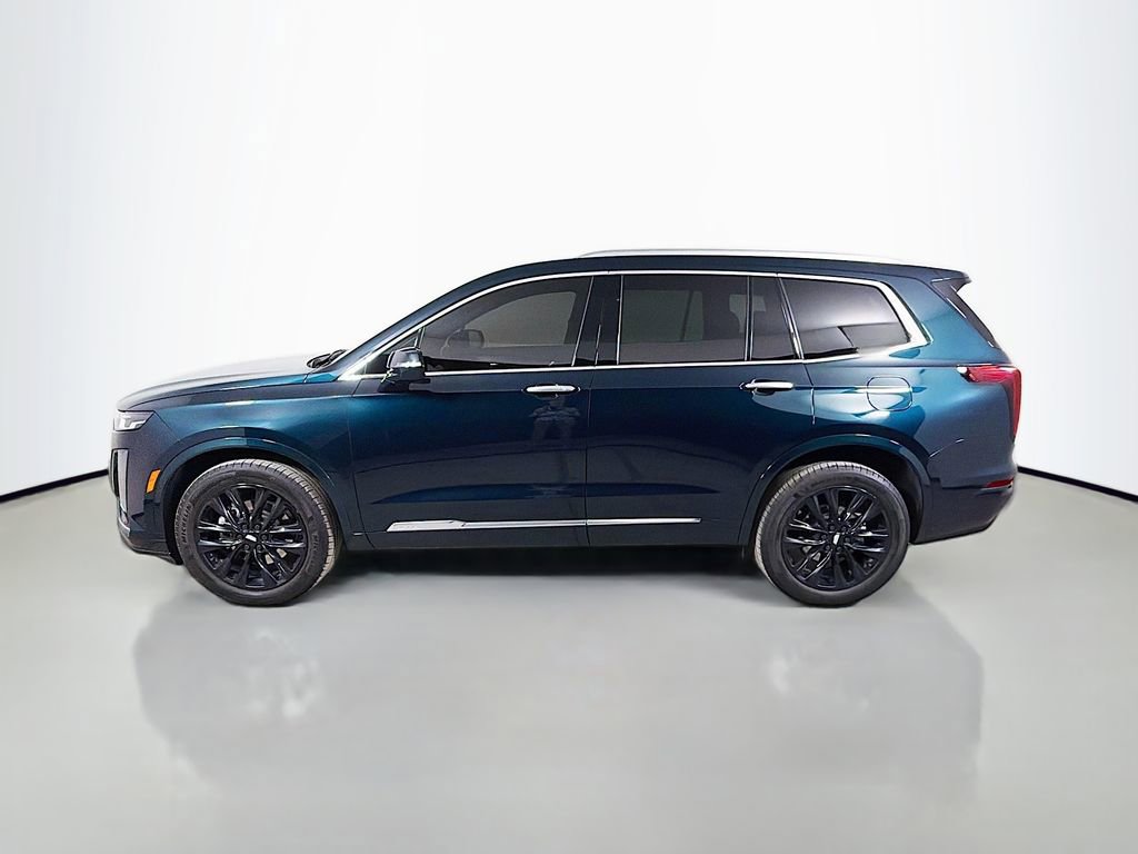 Certified 2024 Cadillac XT6 Luxury AWD/4WD image 9