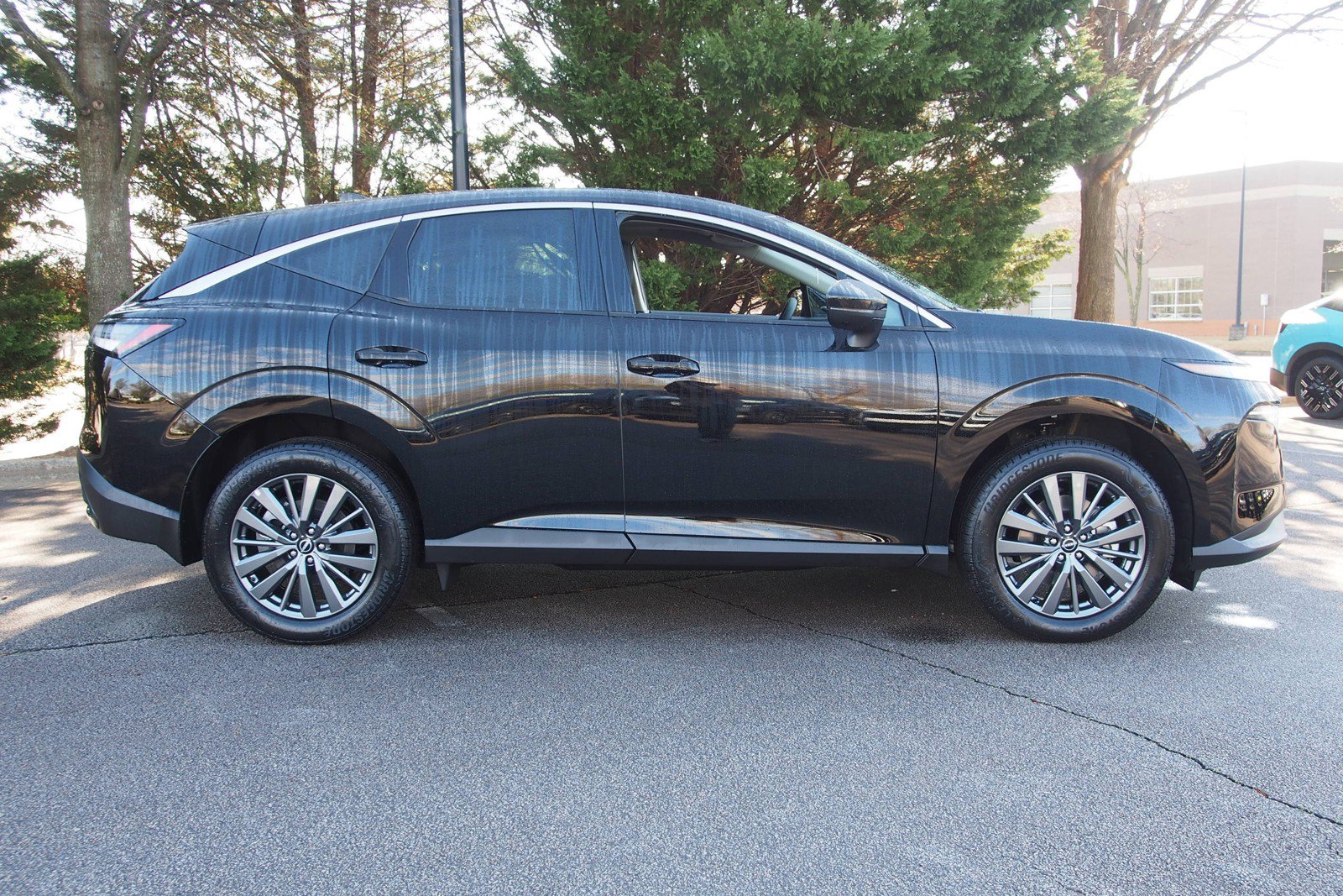 New 2026 Nissan Murano SL AWD/4WD image 8
