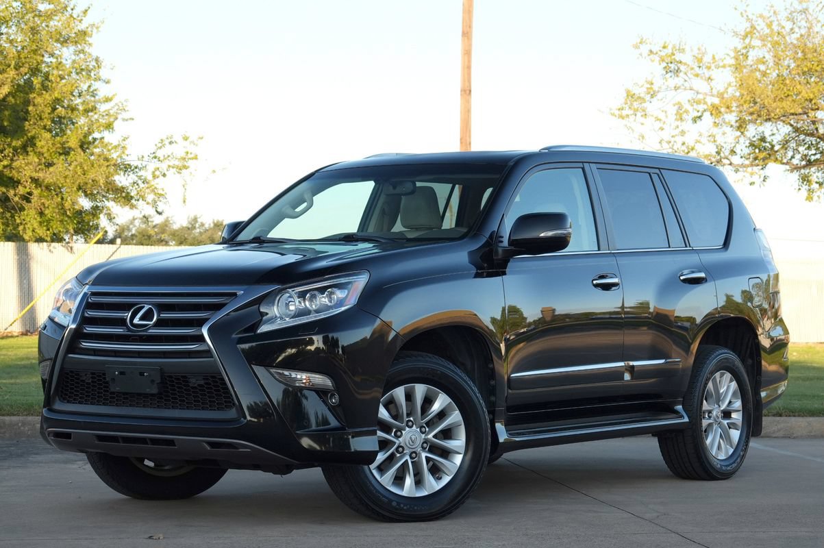 Used 2014 Lexus GX 460 w/ Premium Package AWD/4WD image 2