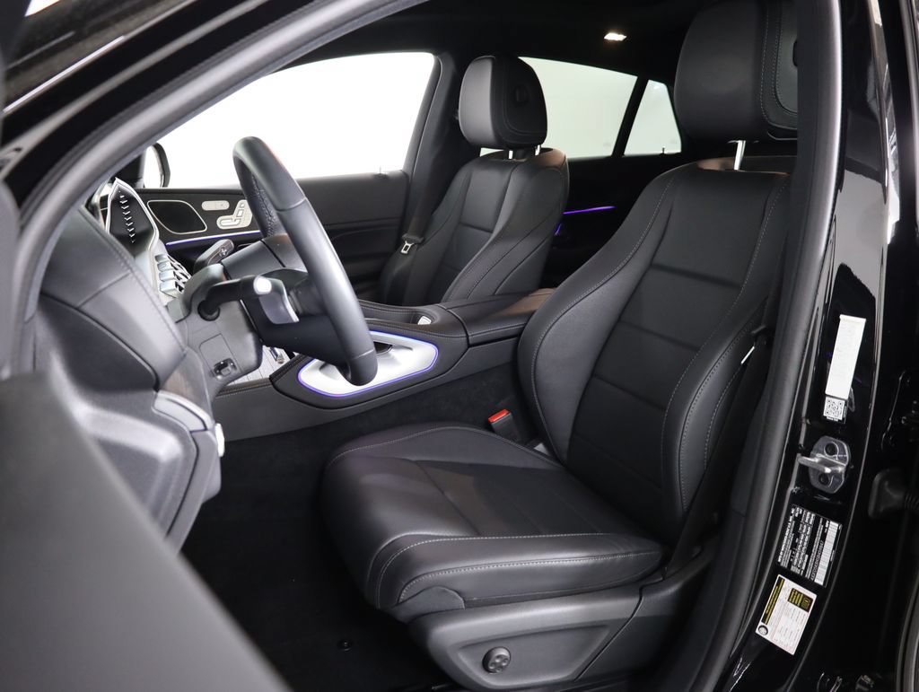 Used 2025 Mercedes-Benz GLE 450 4MATIC Coupe image 32