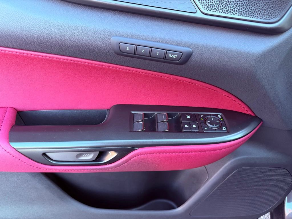 Certified 2025 Lexus NX 300h AWD w/ Luxury Package image 22