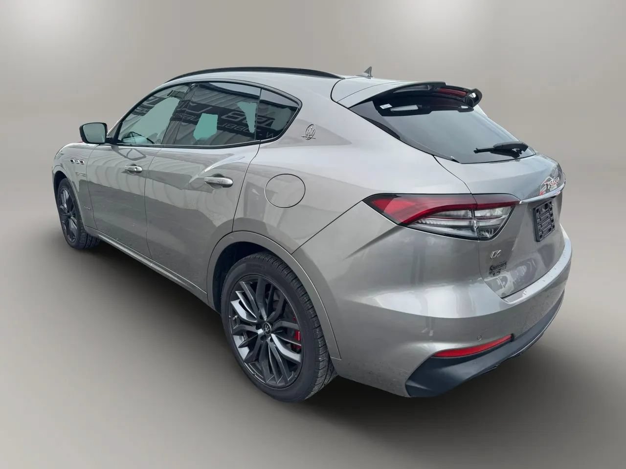 Used 2021 Maserati Levante GranSport AWD/4WD image 8