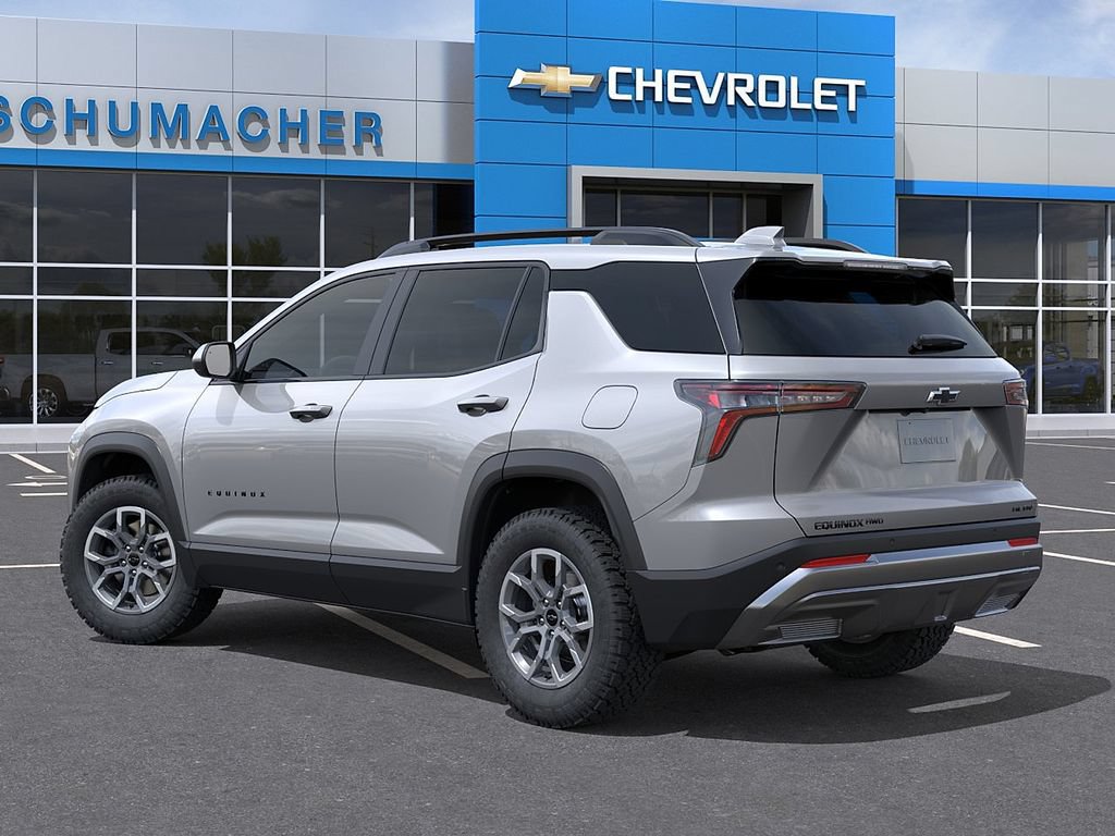New 2026 Chevrolet Equinox ACTIV w/ Convenience Package III AWD/4WD image 3