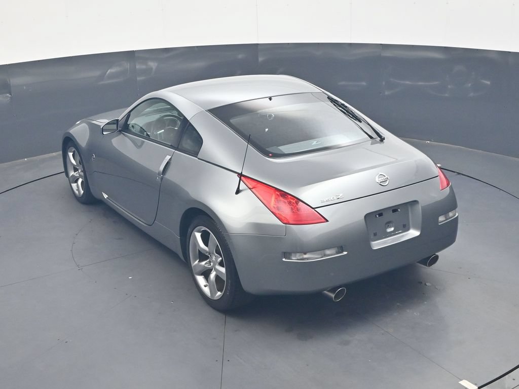 Used 2006 Nissan 350Z Enthusiast RWD image 20