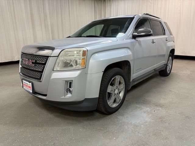 Used 2013 GMC Terrain SLT FWD image 11