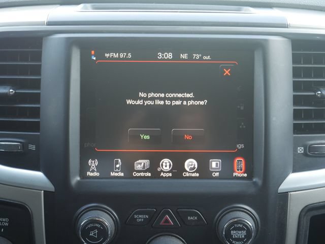 Used 2014 RAM 2500 Big Horn AWD/4WD image 4