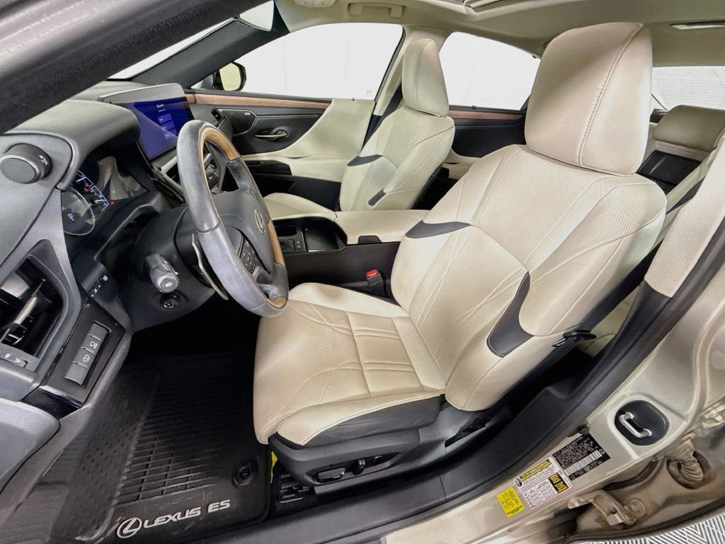 Certified 2024 Lexus ES 300h Ultra Luxury w/ Accessory Package (Z2) FWD image 21