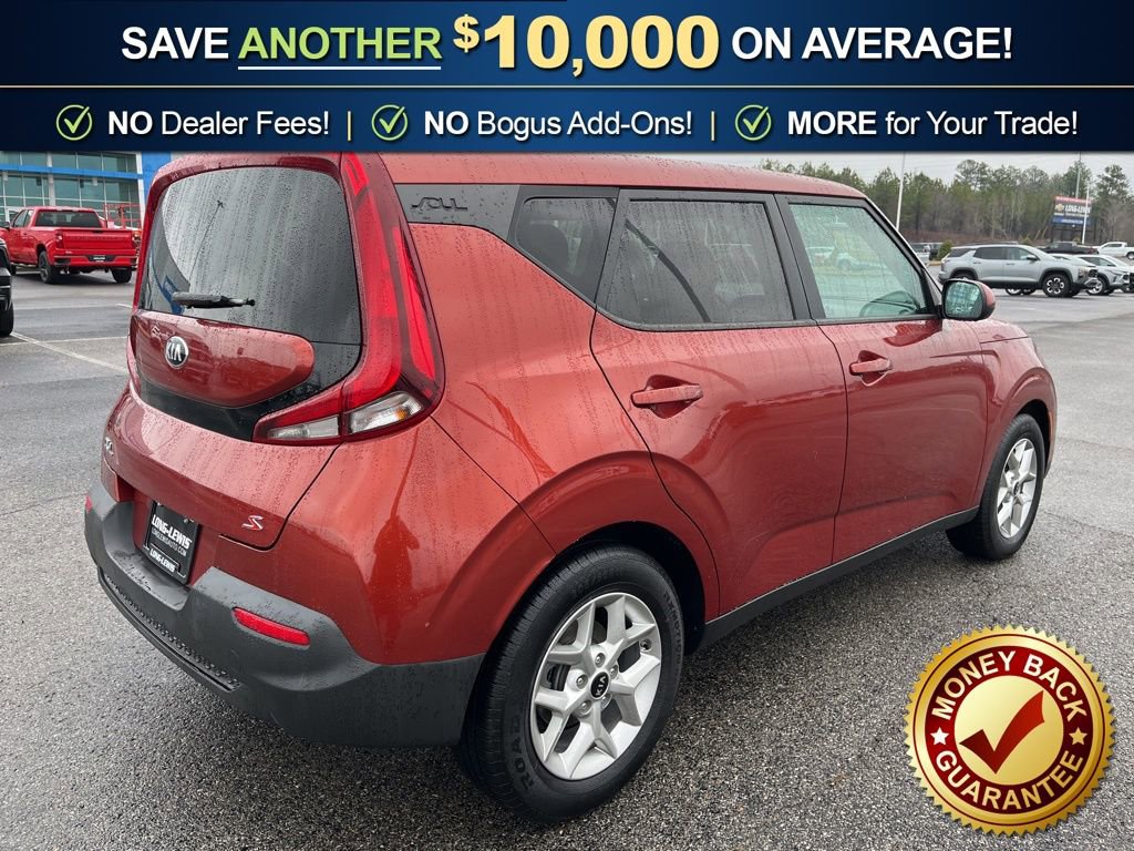 Used 2021 Kia Soul S image 7