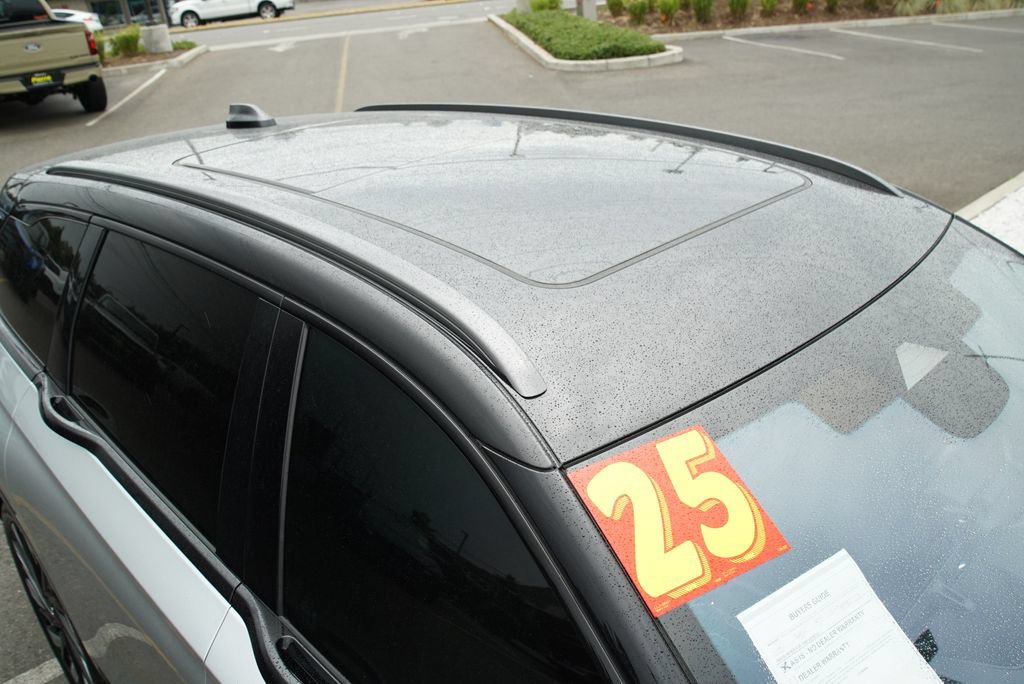 Certified 2025 Lincoln Nautilus Reserve AWD/4WD image 42