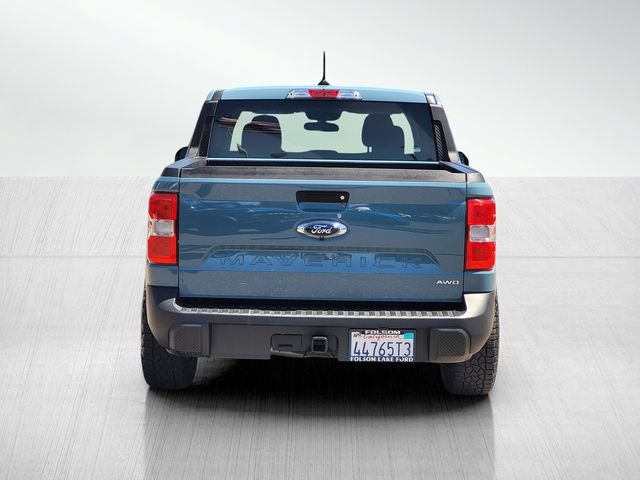 Certified 2023 Ford Maverick XLT w/ Equipment Group 300A Standard AWD/4WD image 5