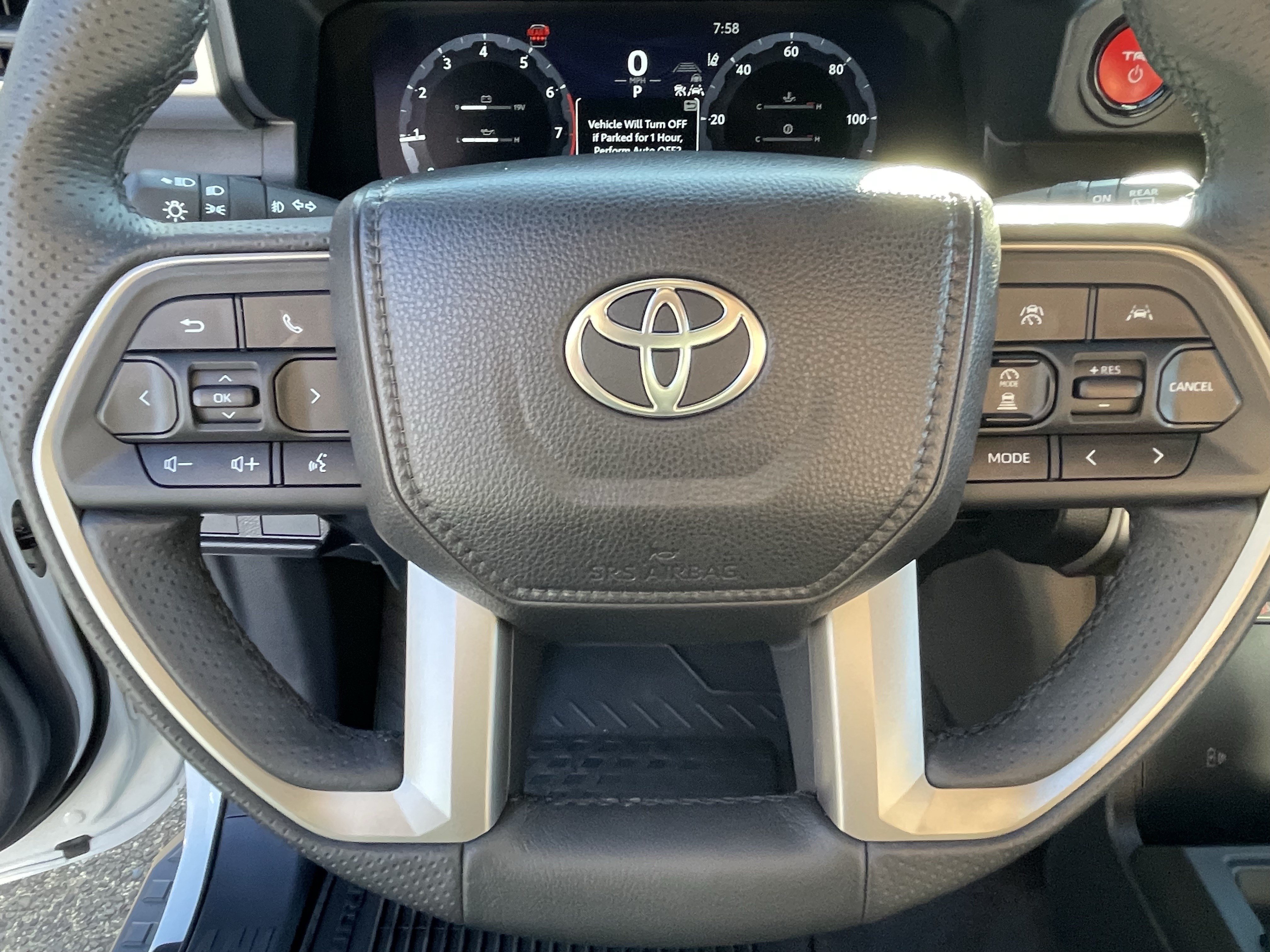 Certified 2025 Toyota 4Runner TRD Off-Road AWD/4WD image 18