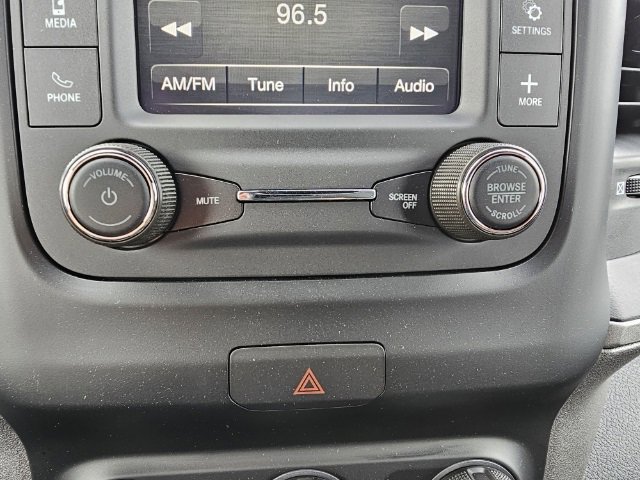 New 2024 RAM 3500 Tradesman image 12