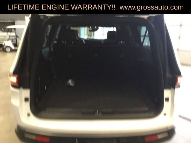 New 2026 Jeep Grand Wagoneer L Limited image 8