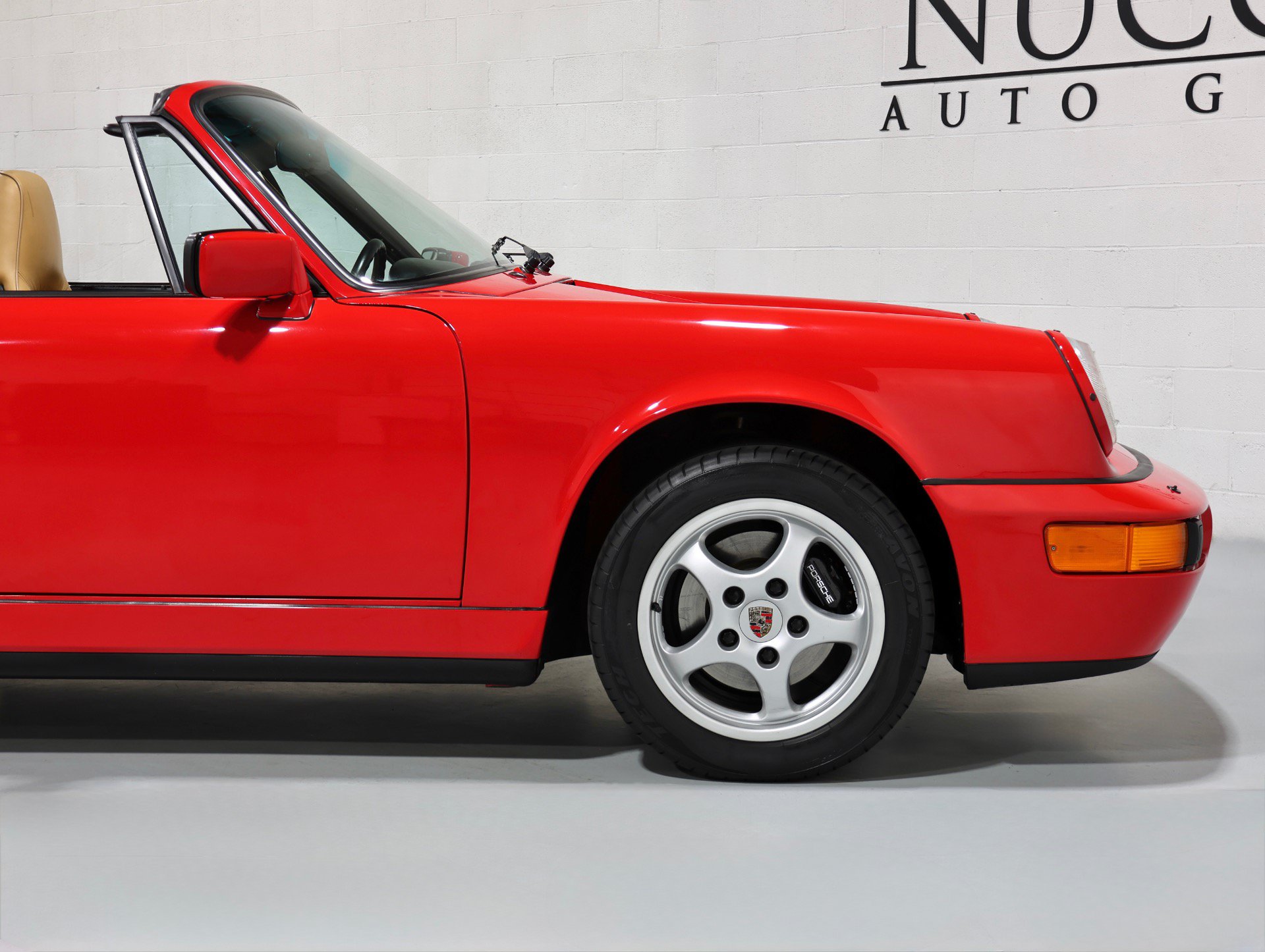 Used 1990 Porsche 911 Carrera image 61