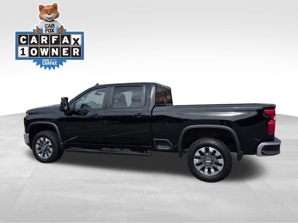 Used 2023 Chevrolet Silverado 2500 LT w/ All Star Edition image 4