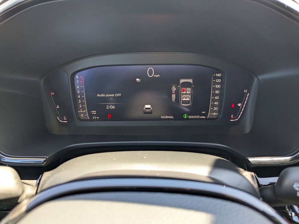 Used 2026 Honda CR-V EX-L image 29