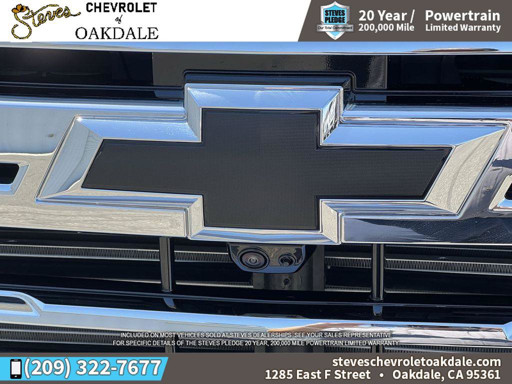 New 2026 Chevrolet Silverado 2500 LTZ w/ LTZ Premium Package AWD/4WD image 33