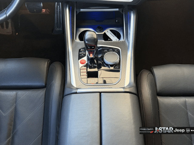 Used 2023 BMW XM AWD/4WD image 16