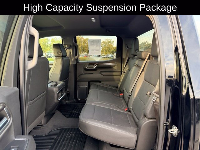 Certified 2023 Chevrolet Silverado 1500 LTZ w/ Z71 Off-Road Package AWD/4WD image 9