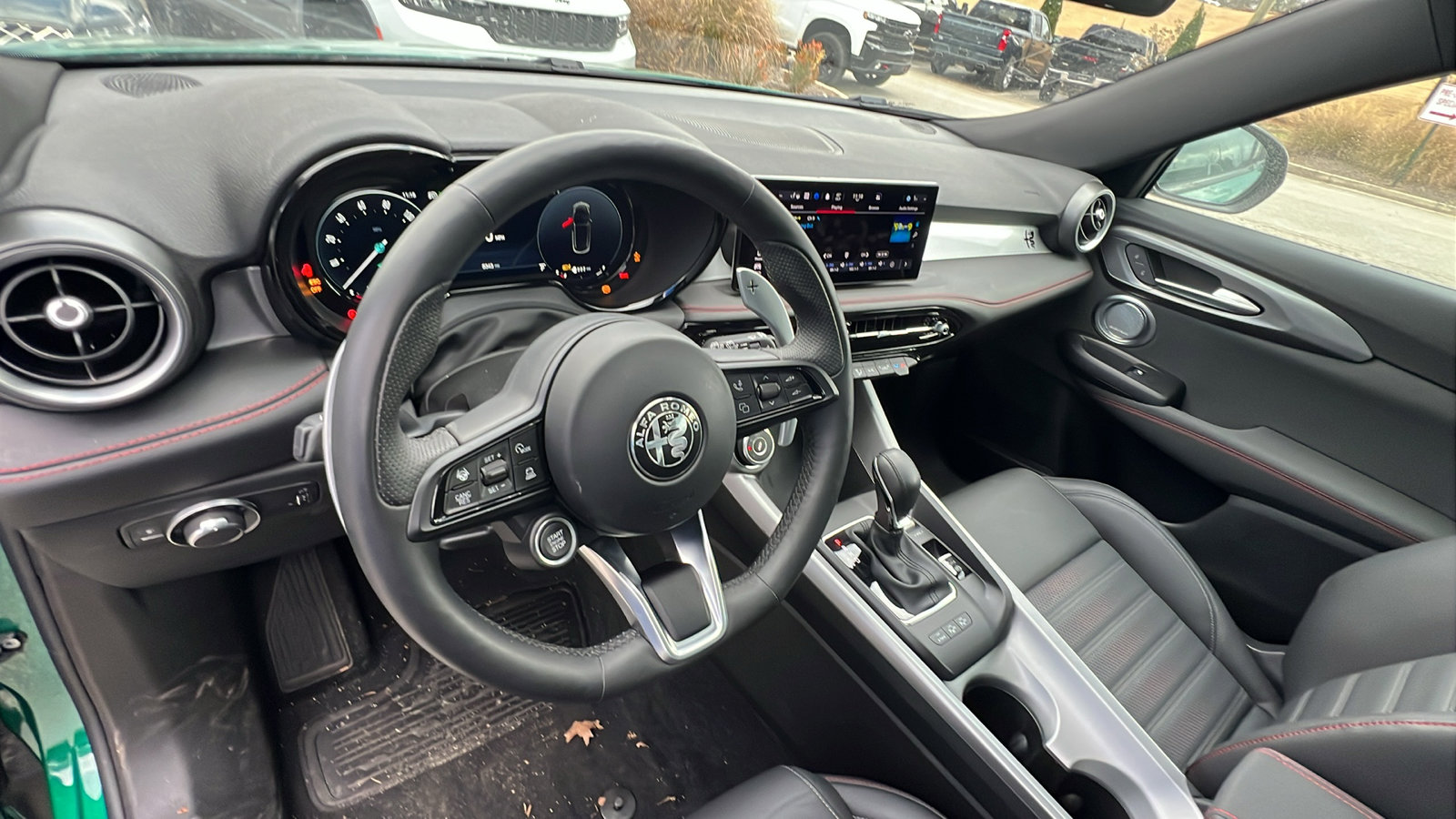 Used 2025 Alfa Romeo Tonale Tributo Italiano image 27