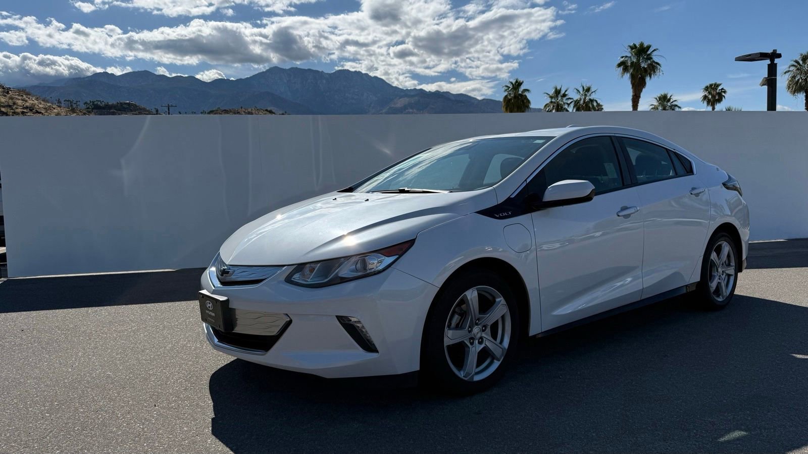 Used 2018 Chevrolet Volt LT