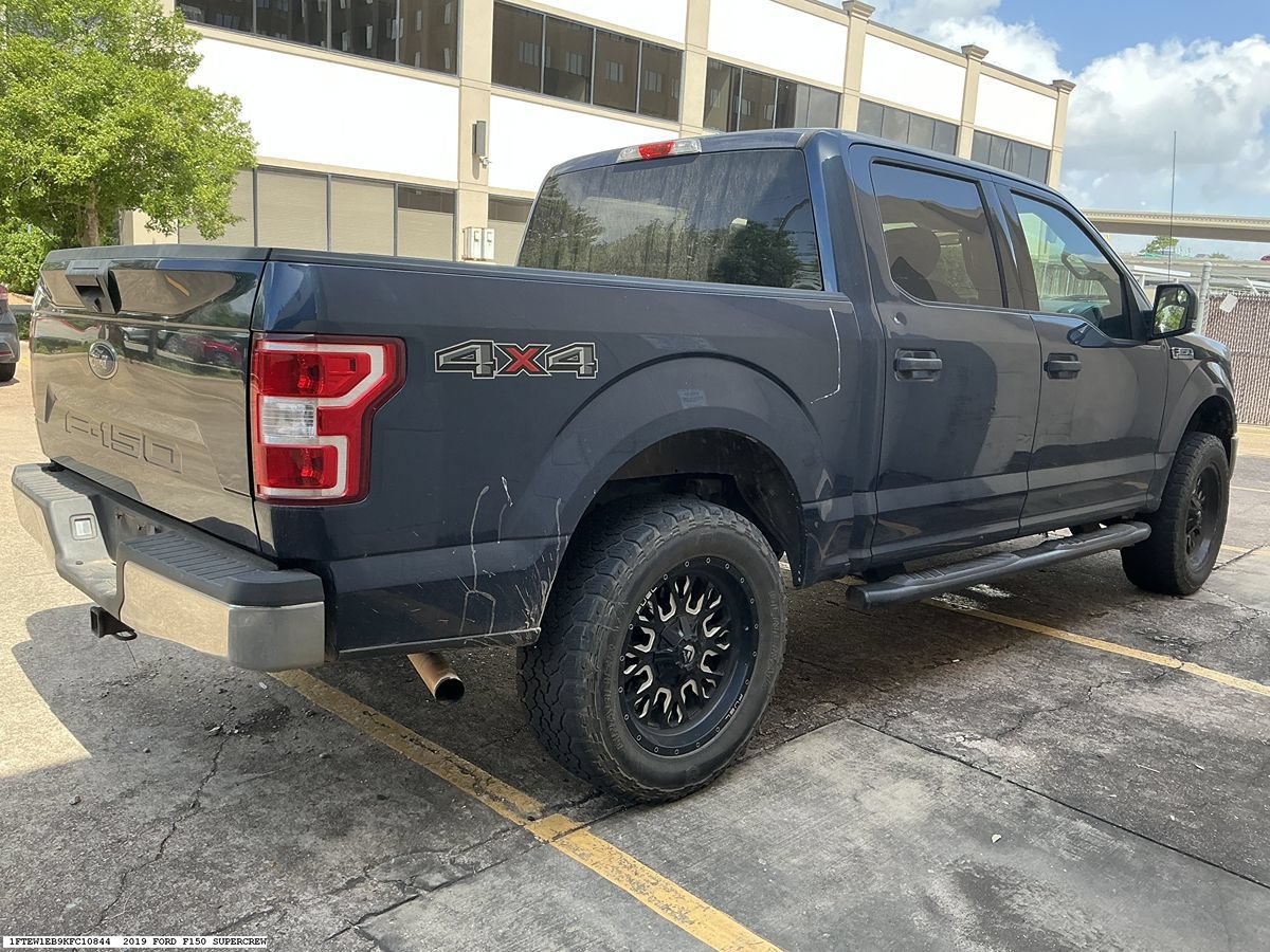 Used 2019 Ford F150 XLT w/ Equipment Group 301A Mid AWD/4WD image 5