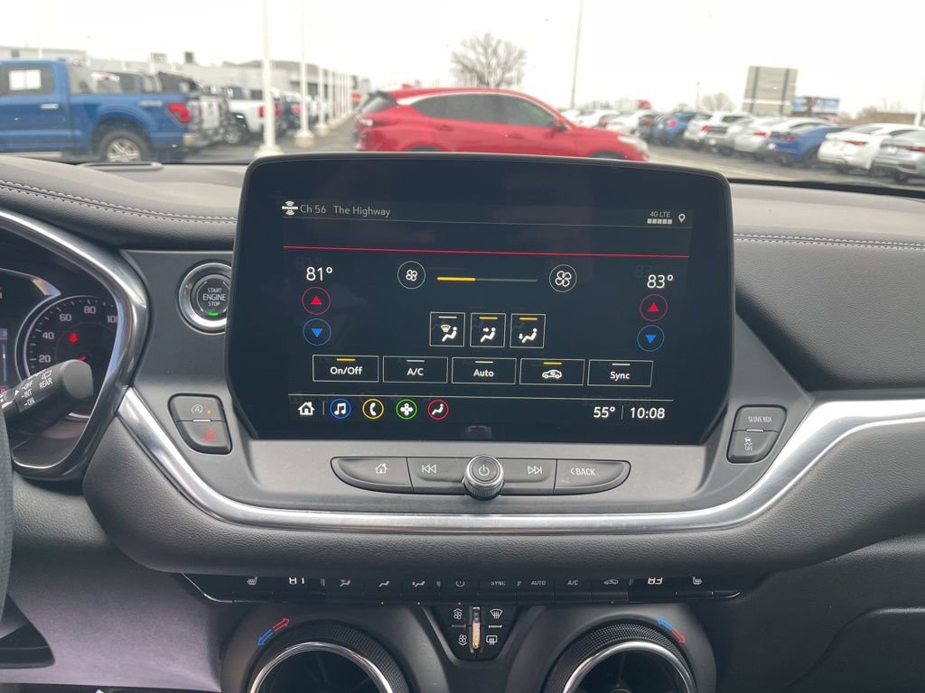 Certified 2024 Chevrolet Blazer LT w/ Convenience Package image 26