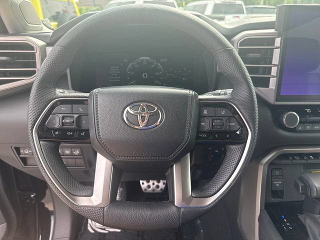 Used 2023 Toyota Sequoia Limited w/ TRD Off-Road Package AWD/4WD image 16
