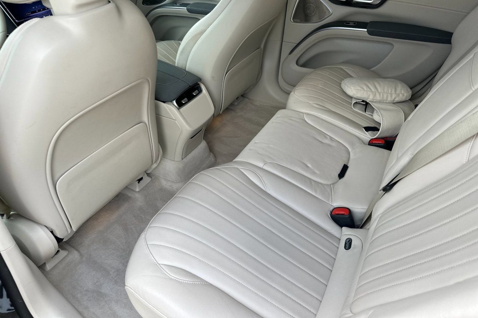 Used 2023 Mercedes-Benz EQS 450+ 4MATIC SUV image 14