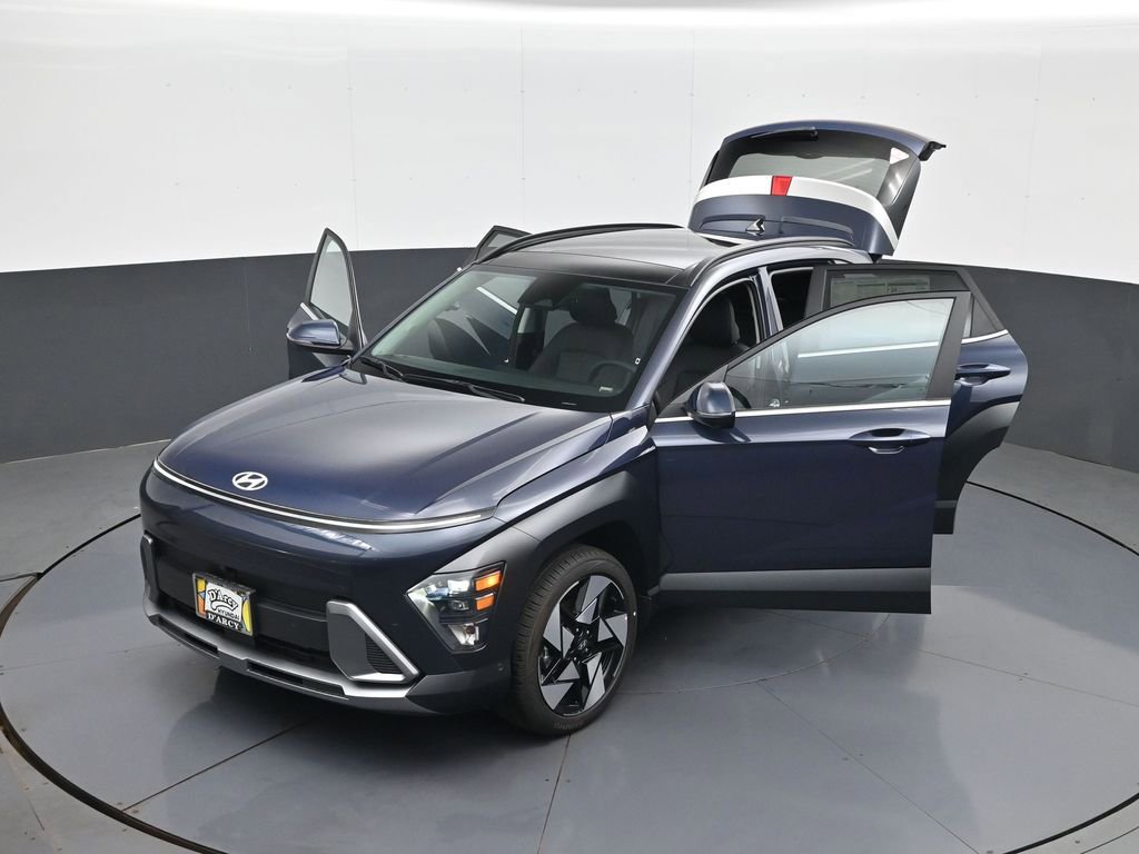 New 2026 Hyundai Kona Limited AWD/4WD image 30