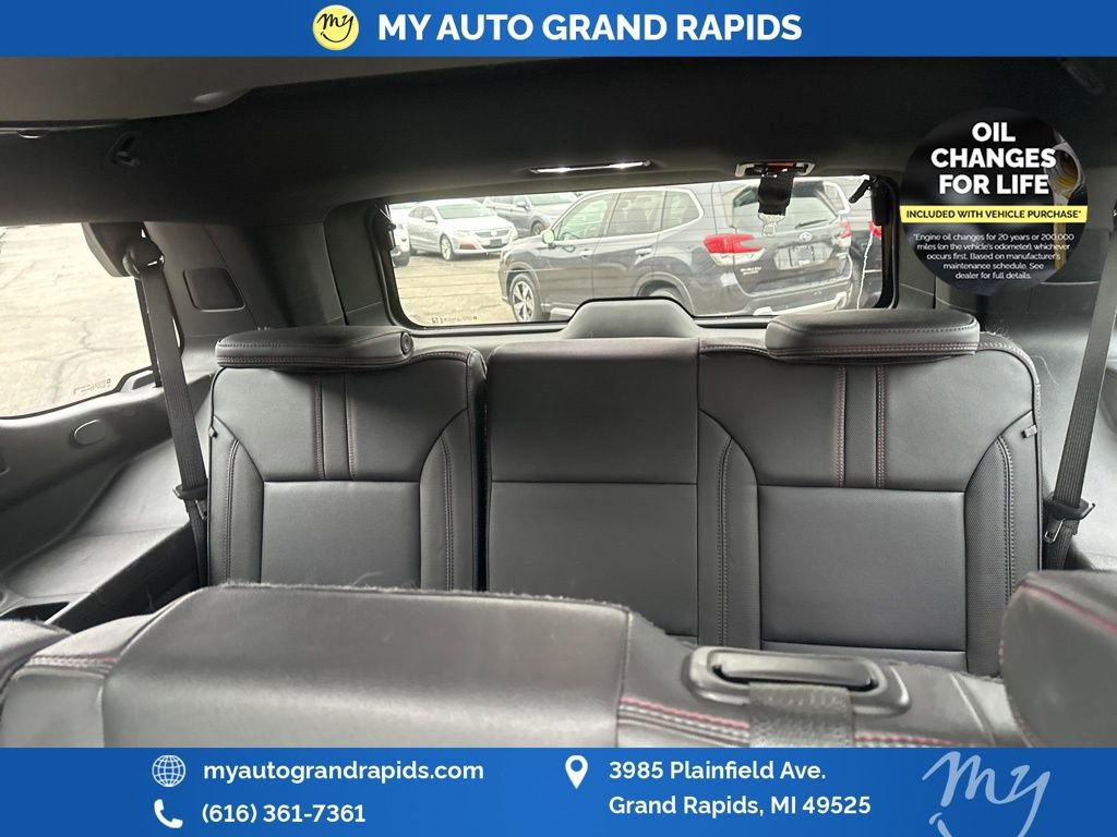 Used 2021 Chevrolet Tahoe RST image 29