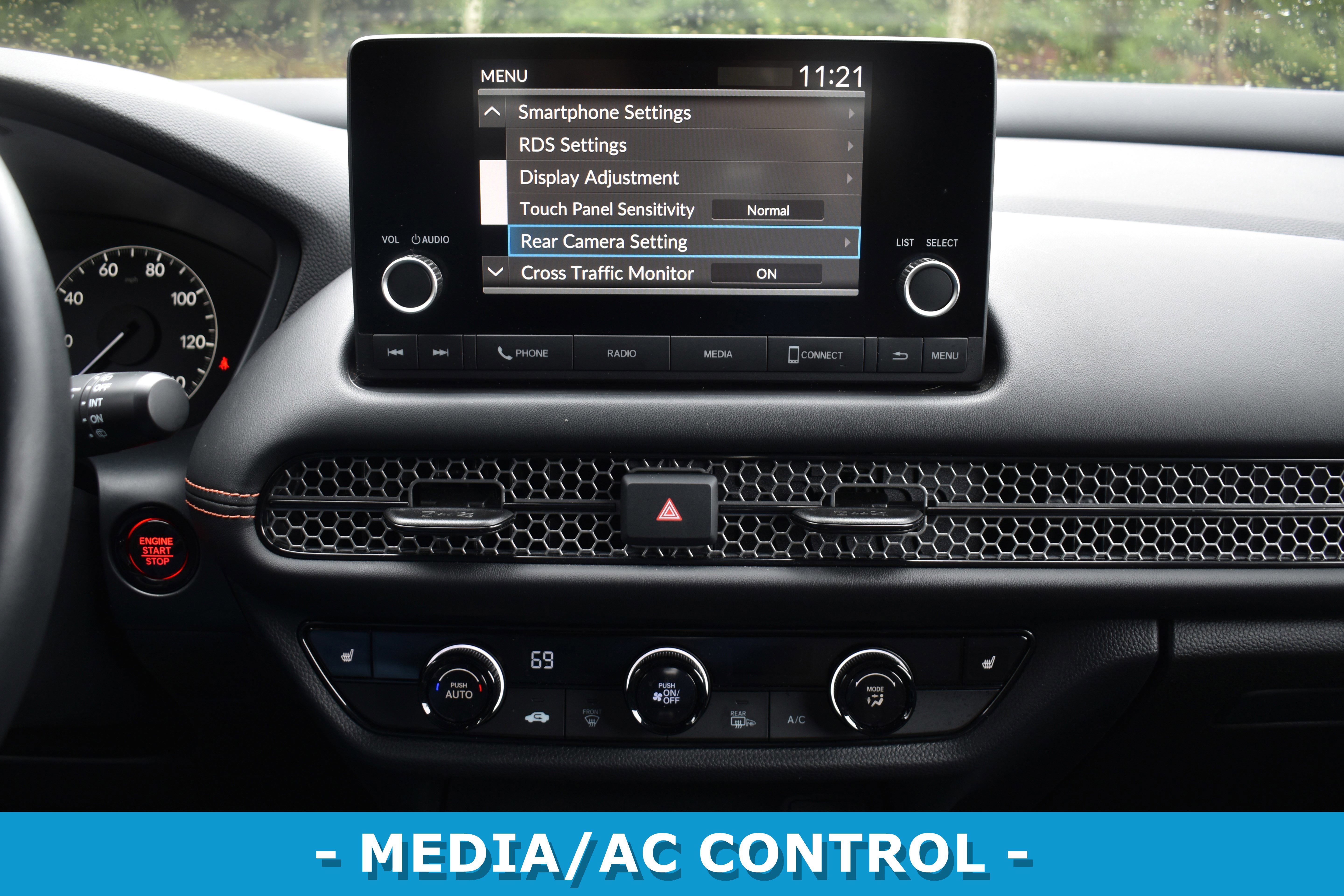 Certified 2024 Honda HR-V Sport image 19