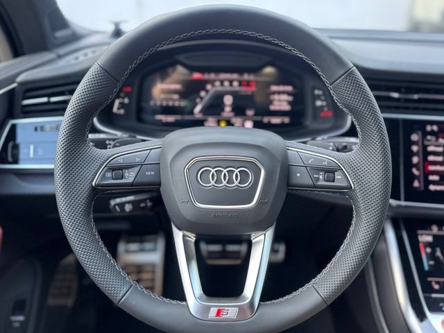 New 2026 Audi SQ7 Prestige AWD/4WD image 17