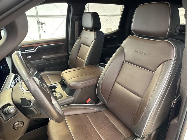 Certified 2023 GMC Sierra 1500 Denali w/ Denali Reserve Package image 19
