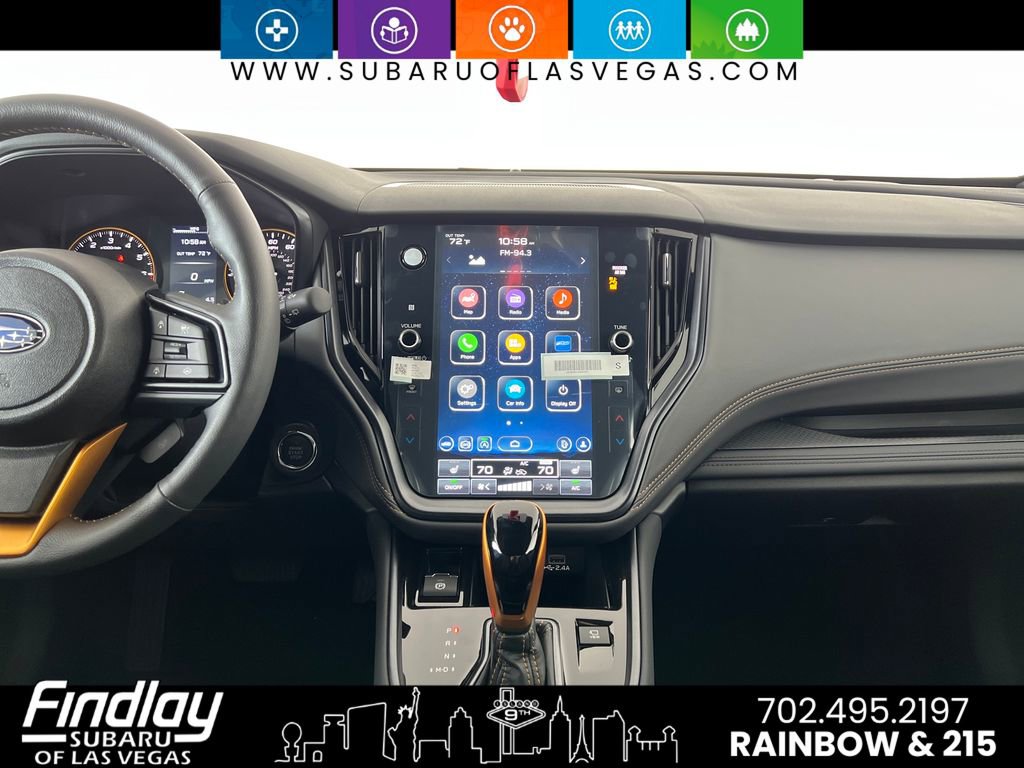 New 2025 Subaru Outback Wilderness image 21