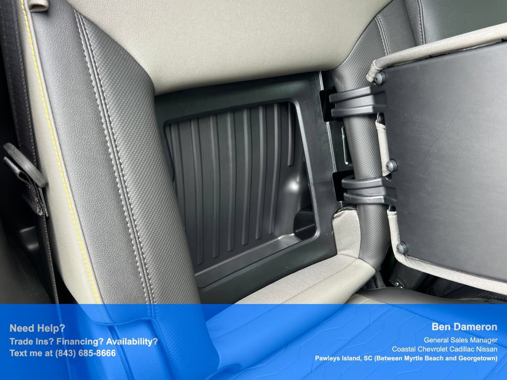 New 2026 Chevrolet Silverado 1500 ZR2 AWD/4WD image 26