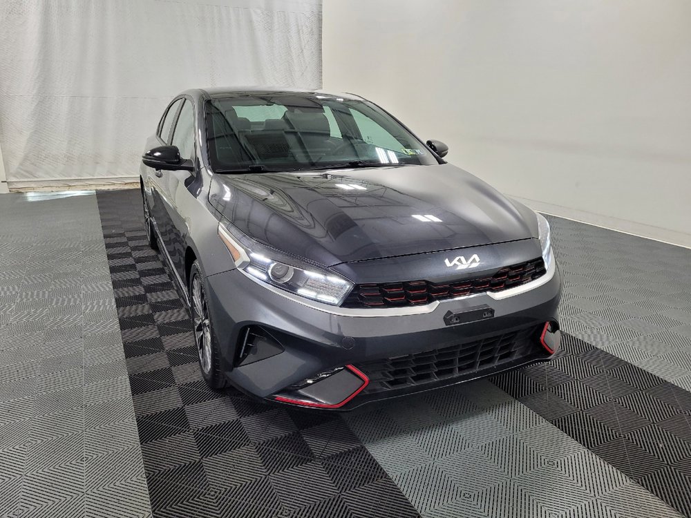 Used 2023 Kia Forte GT-Line image 13