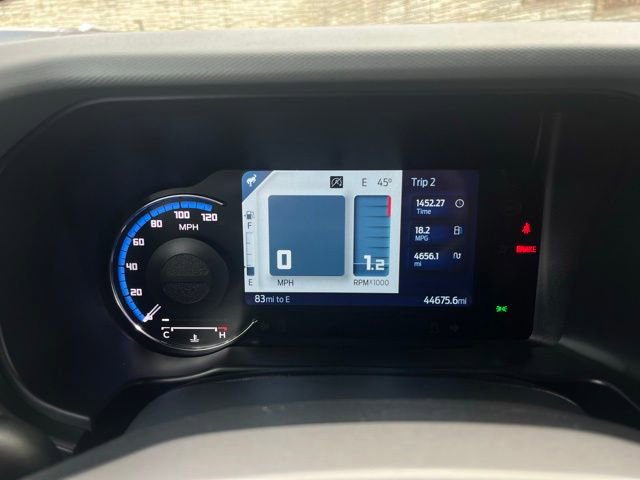 Certified 2022 Ford Bronco Black Diamond image 31