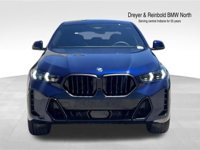New 2027 BMW X6 xDrive40i w/ Executive Package AWD/4WD image 11