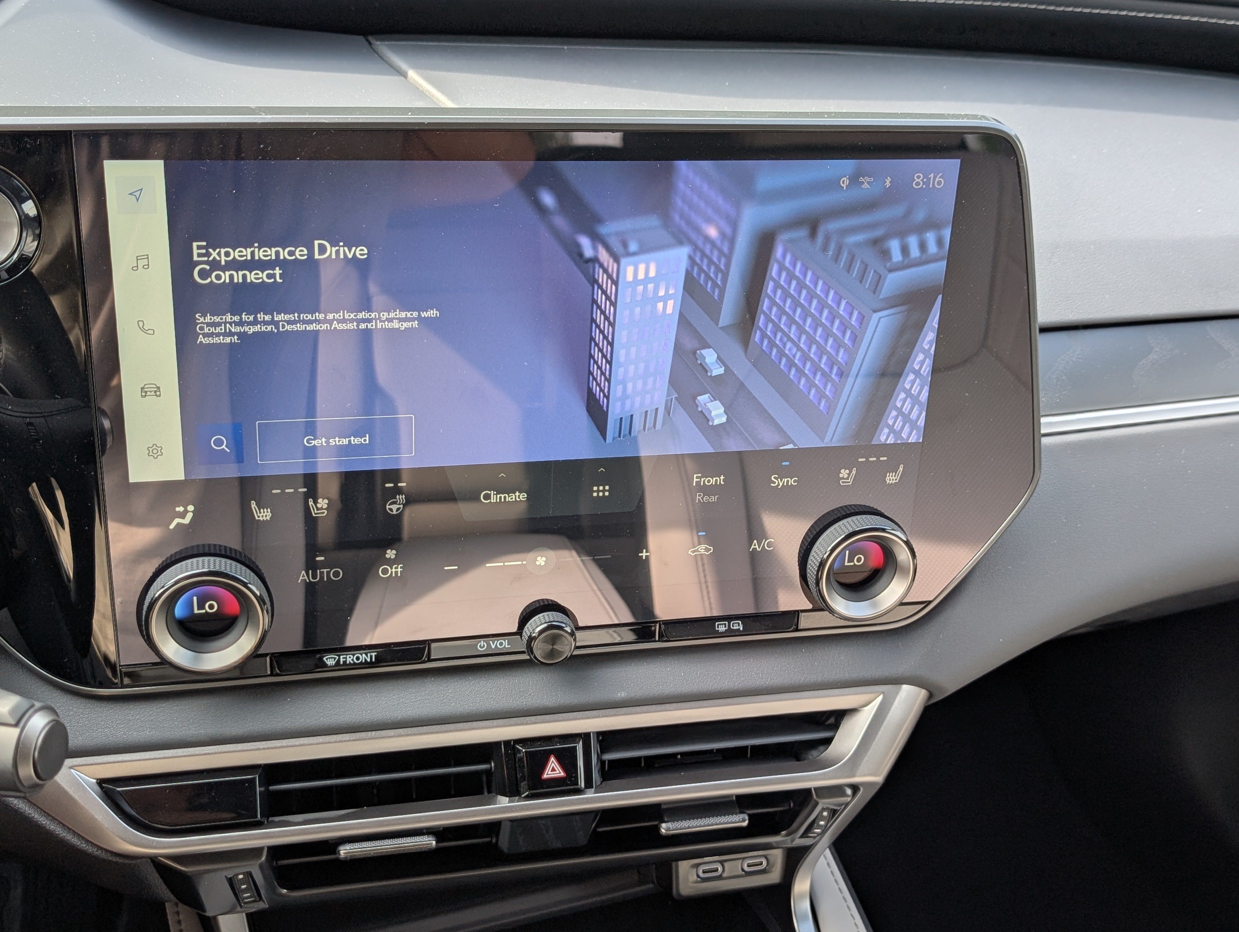 New 2026 Lexus RX 350 Premium AWD/4WD image 26