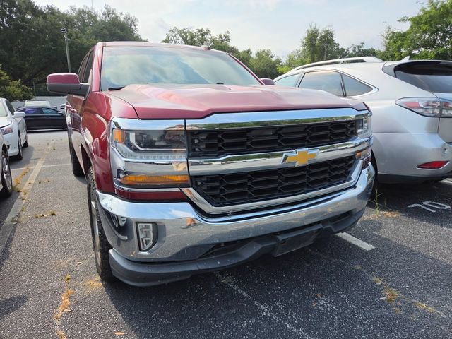 Used 2017 Chevrolet Silverado 1500 LT w/ Texas Edition RWD image 4
