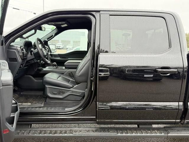 New 2026 Ford F150 Lariat w/ Equipment Group 501A Mid AWD/4WD image 13