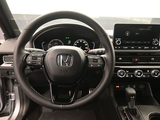 New 2026 Honda Civic Sport image 32