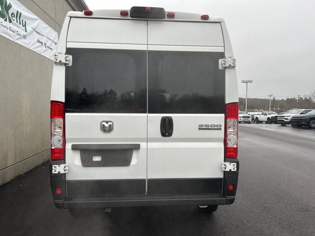Used 2023 RAM ProMaster 2500 image 4