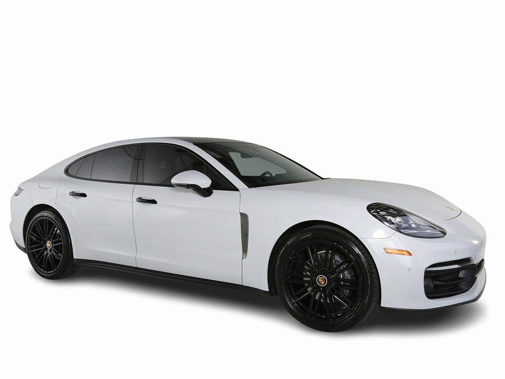 Used 2023 Porsche Panamera 4 Platinum Edition w/ Assistance Package image 13