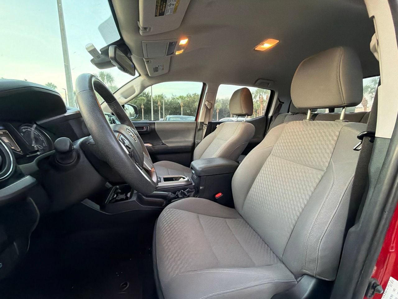 Used 2023 Toyota Tacoma SR5 RWD image 6