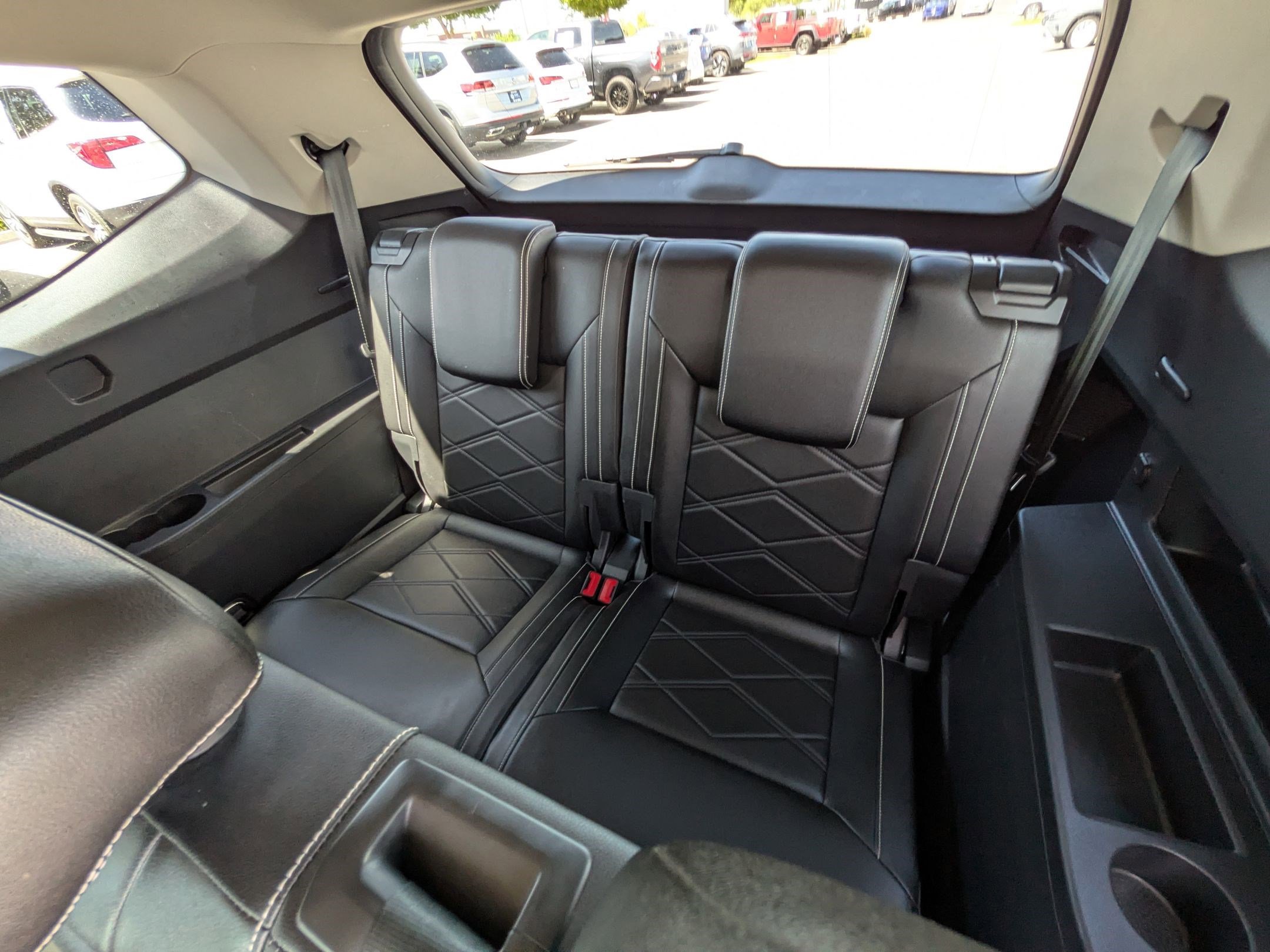 Used 2024 Volkswagen Atlas SE AWD/4WD image 28